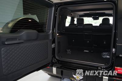 2026 Mercedes-Benz AMG G 63 4MATIC - zdjęcie 35 z 36 - miniatura