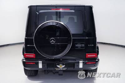 2026 Mercedes-Benz AMG G 63 4MATIC - zdjęcie 8 z 36 - miniatura
