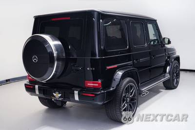 2026 Mercedes-Benz AMG G 63 4MATIC - zdjęcie 6 z 36 - miniatura