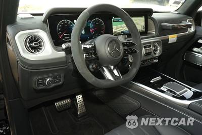 2026 Mercedes-Benz AMG G 63 4MATIC - zdjęcie 10 z 36 - miniatura