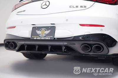 2026 Mercedes-Benz AMG CLE 53 4MATIC+ Convertible - zdjęcie 9 z 36 - miniatura