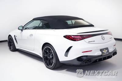 2026 Mercedes-Benz AMG CLE 53 4MATIC+ Convertible - zdjęcie 7 z 36 - miniatura