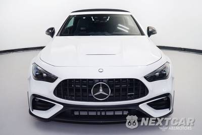2026 Mercedes-Benz AMG CLE 53 4MATIC+ Convertible - zdjęcie 3 z 36 - miniatura