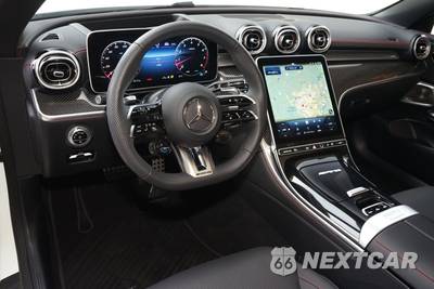 2026 Mercedes-Benz AMG CLE 53 4MATIC+ Convertible - zdjęcie 12 z 36 - miniatura