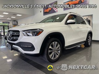 2022 Mercedes-Benz GLE 350