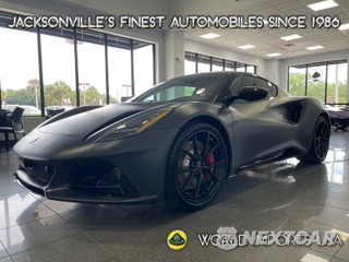 2026 Lotus Emira