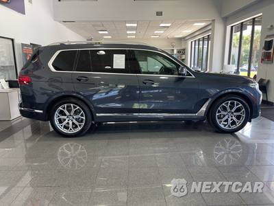 2020 BMW X7 Sports Activity Vehicle xDrive40i - zdjęcie 6 z 55 - miniatura