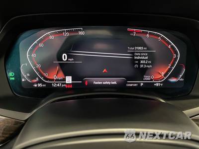 2020 BMW X7 Sports Activity Vehicle xDrive40i - zdjęcie 50 z 55 - miniatura