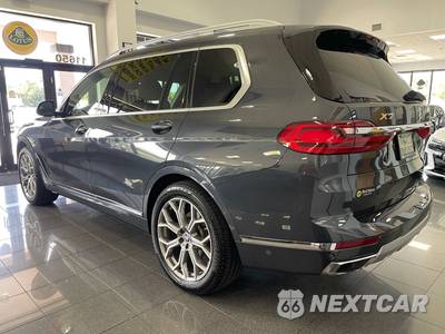 2020 BMW X7 Sports Activity Vehicle xDrive40i - zdjęcie 3 z 55 - miniatura