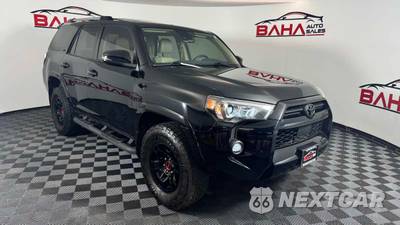 2024 Toyota 4Runner SR5 Premium - zdjęcie 9 z 41 - miniatura