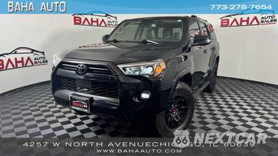 2024 Toyota 4Runner SR5 Premium - zdjęcie 1 z 41 - miniatura