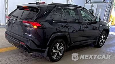 2023 Toyota RAV4 Prime SE - zdjęcie 4 z 26 - miniatura