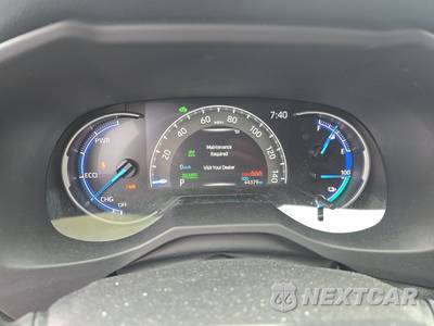 2023 Toyota RAV4 Prime SE - zdjęcie 12 z 26 - miniatura