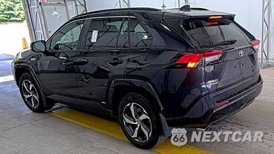 2023 Toyota RAV4 Prime SE - zdjęcie 6 z 26 - miniatura
