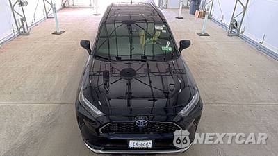 2023 Toyota RAV4 Prime SE - zdjęcie 2 z 26 - miniatura