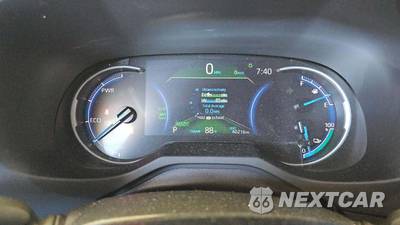 2023 Toyota RAV4 Prime SE - zdjęcie 20 z 29 - miniatura