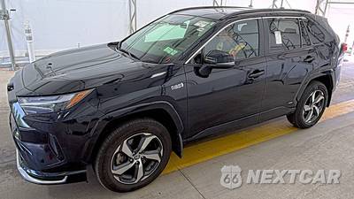 2023 Toyota RAV4 Prime SE - zdjęcie 1 z 26 - miniatura