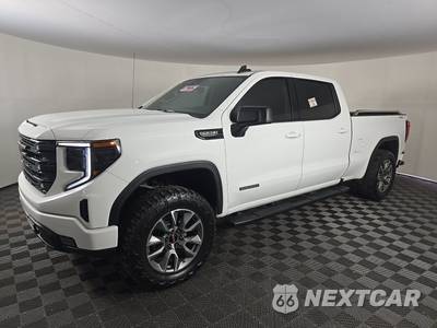 2024 GMC Sierra 1500 Elevation Crew Cab Medium Bed