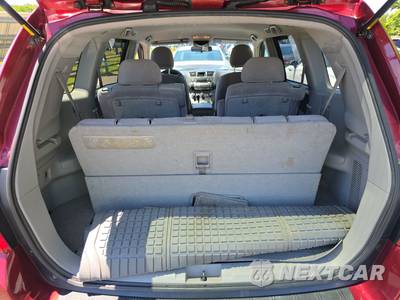2008 Toyota Highlander - zdjęcie 17 z 50 - miniatura