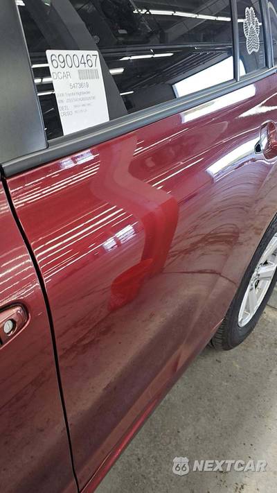 2008 Toyota Highlander - zdjęcie 30 z 50 - miniatura