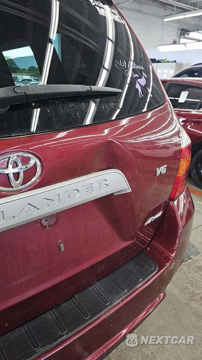 2008 Toyota Highlander - zdjęcie 34 z 50 - miniatura