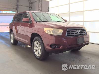 2008 Toyota Highlander - zdjęcie 3 z 50 - miniatura