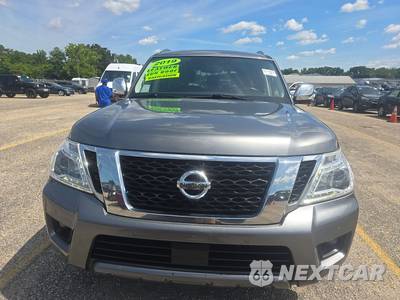 2019 Nissan Armada SL - zdjęcie 2 z 24 - miniatura