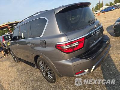2022 Nissan Armada Platinum - zdjęcie 6 z 28 - miniatura