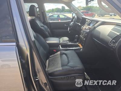 2019 Nissan Armada SL - zdjęcie 8 z 24 - miniatura
