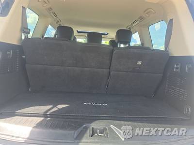 2019 Nissan Armada SL - zdjęcie 17 z 24 - miniatura