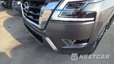 2022 Nissan Armada Platinum - zdjęcie 24 z 28 - miniatura