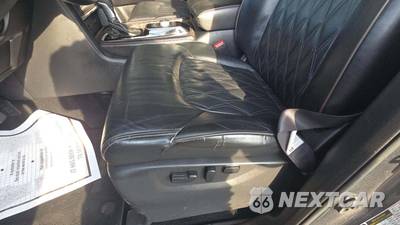 2022 Nissan Armada Platinum - zdjęcie 26 z 28 - miniatura