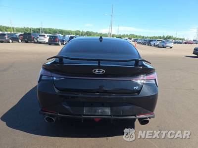 2023 Hyundai Elantra N - zdjęcie 5 z 42 - miniatura