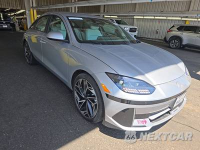 2023 Hyundai IONIQ 6 SEL - zdjęcie 3 z 34 - miniatura