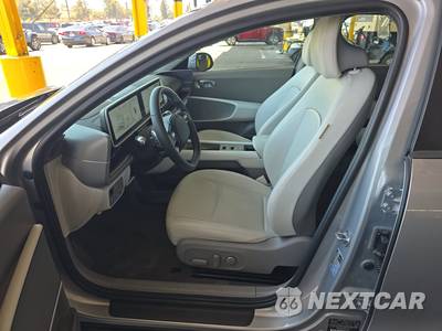 2023 Hyundai IONIQ 6 SEL - zdjęcie 7 z 34 - miniatura
