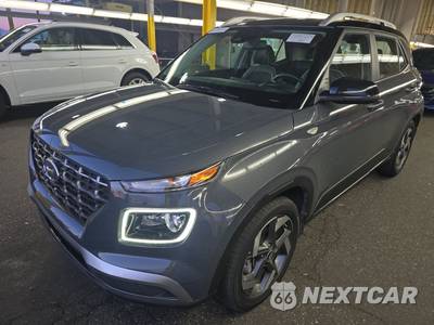 2024 Hyundai Venue Limited - zdjęcie 1 z 23 - miniatura