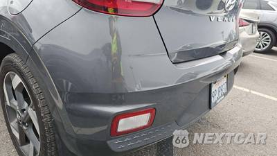 2024 Hyundai Venue Limited - zdjęcie 19 z 23 - miniatura