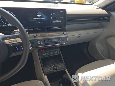 2024 Hyundai Kona Electric SE - zdjęcie 11 z 30 - miniatura