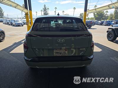 2024 Hyundai Kona Electric SE - zdjęcie 5 z 30 - miniatura