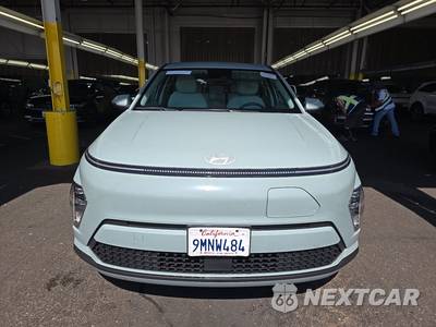 2024 Hyundai Kona Electric SE - zdjęcie 2 z 30 - miniatura