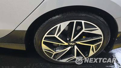 2024 Hyundai IONIQ 6 SEL - zdjęcie 29 z 37 - miniatura
