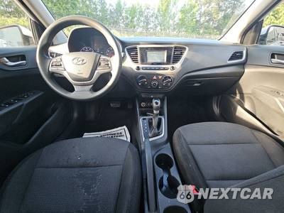 2021 Hyundai Accent SE - zdjęcie 11 z 23 - miniatura