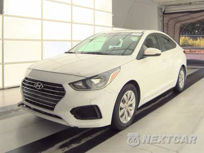 2021 Hyundai Accent SE - zdjęcie 1 z 23 - miniatura
