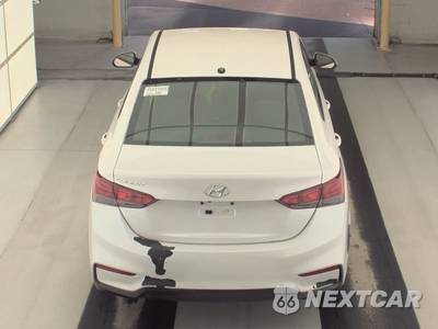 2021 Hyundai Accent SE - zdjęcie 5 z 23 - miniatura