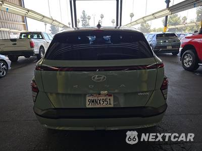 2024 Hyundai Kona Electric SE - zdjęcie 5 z 26 - miniatura