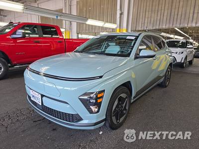 2024 Hyundai Kona Electric SE - zdjęcie 1 z 26 - miniatura