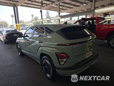 2024 Hyundai Kona Electric SE - zdjęcie 6 z 26 - miniatura