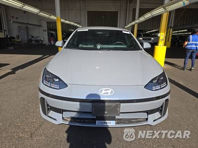 2024 Hyundai IONIQ 6 SEL - zdjęcie 2 z 30 - miniatura