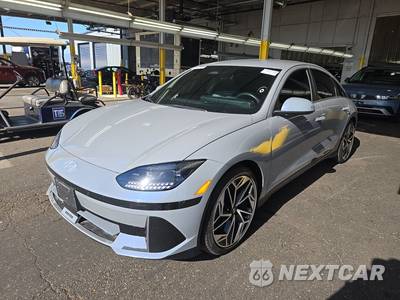 2024 Hyundai IONIQ 6 SEL - zdjęcie 1 z 30 - miniatura