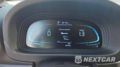 2023 Hyundai Venue SEL - zdjęcie 20 z 34 - miniatura
